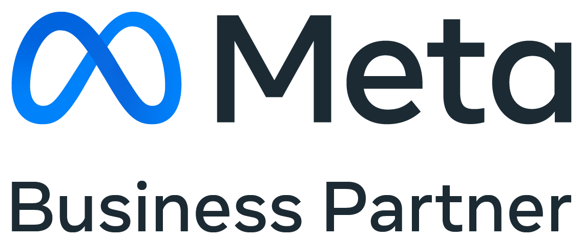 Logo de Meta Business Partner